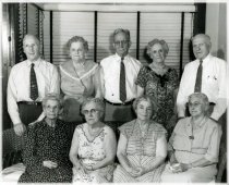 60th Anniversary of the 1896 Belleville High School Class